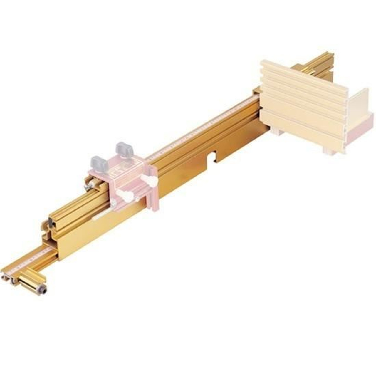 Incra WONDERFENCE37 Wonder Fence Router Table Fence by Incra - 5