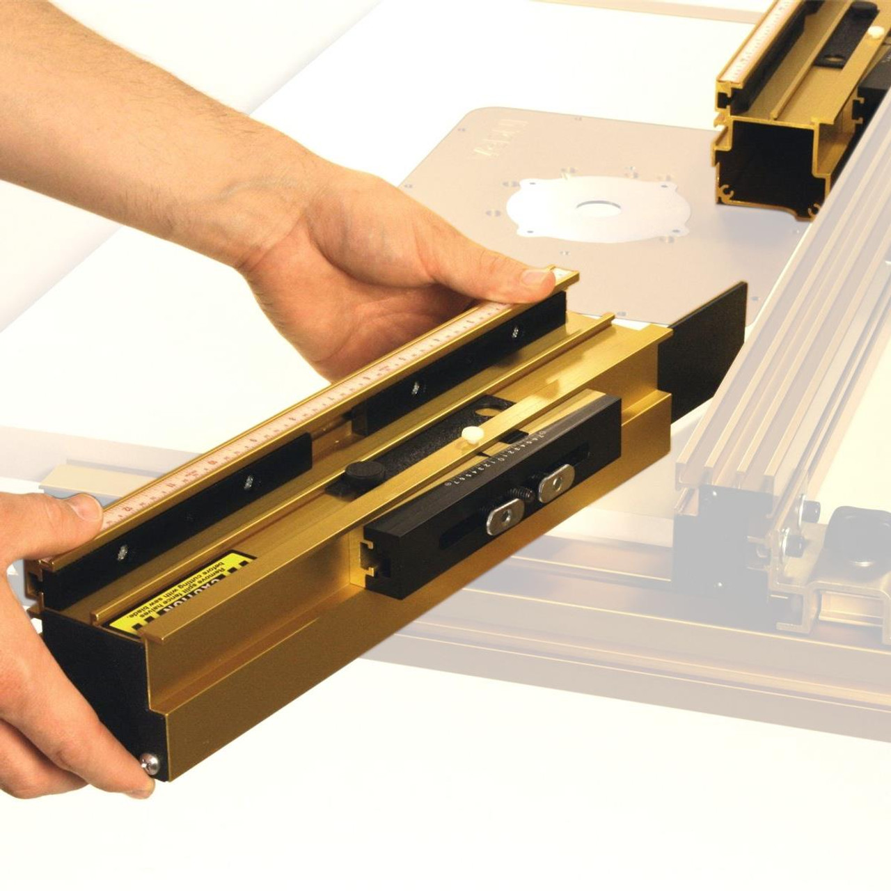 INCRA Wonder Fence Joinery Package (Metric) Wood Workers