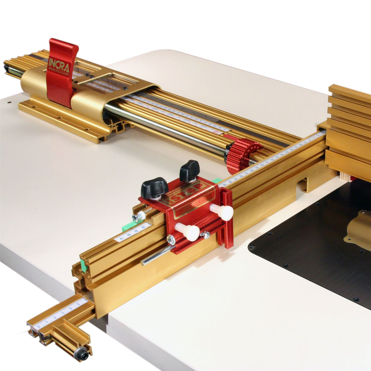 INCRA LS17 Positioner Standard System 430mm (Metric) | Wood