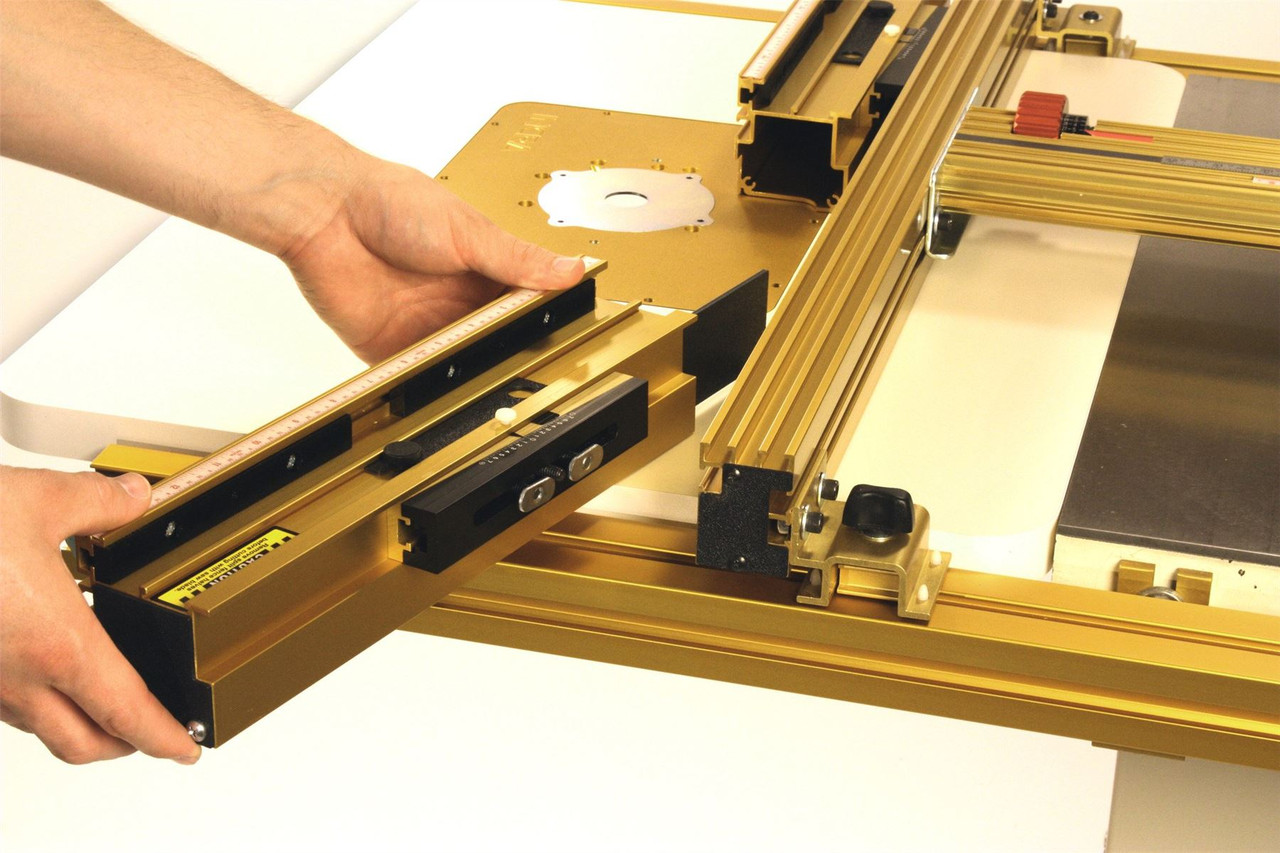 INCRA Wonder Fence Stand Alone 940mm (Metric) Wood Workers