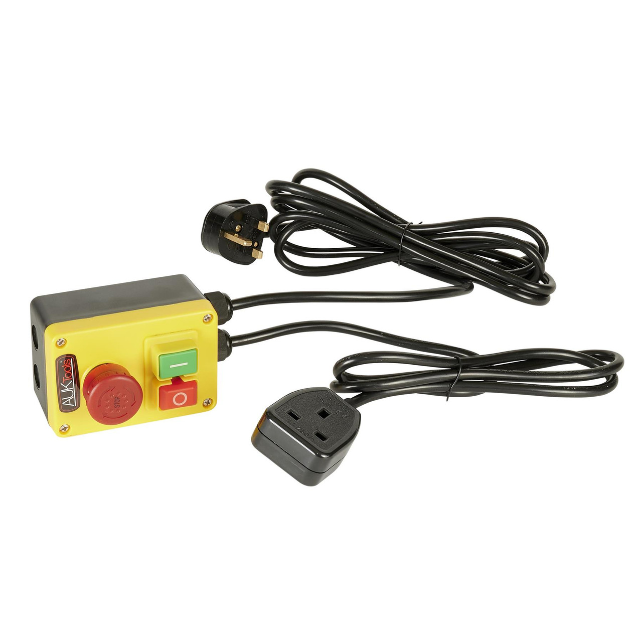 AUKTools NVR Switch (230v) | Wood 