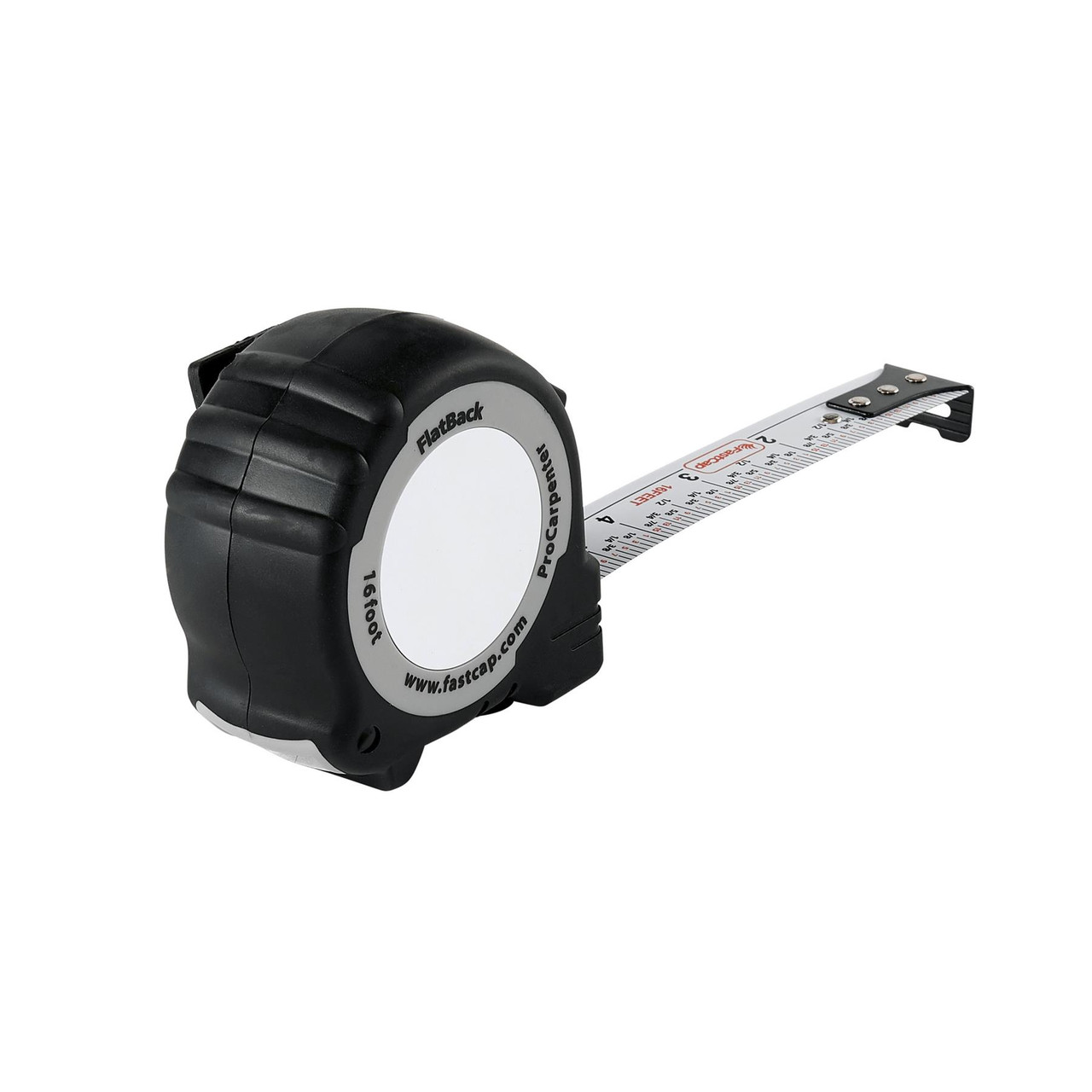 FastCap ProCarpenter Flatback Tape Measure Standard Story Pole Wood