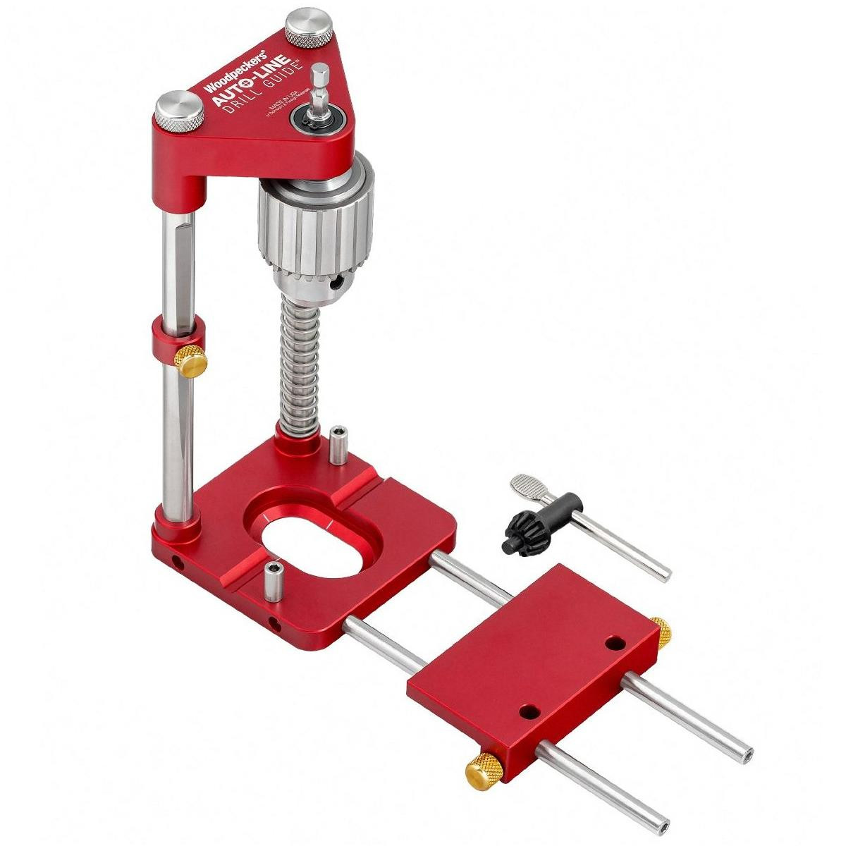 Woodpeckers AutoLine Drill Guide Wood Workers