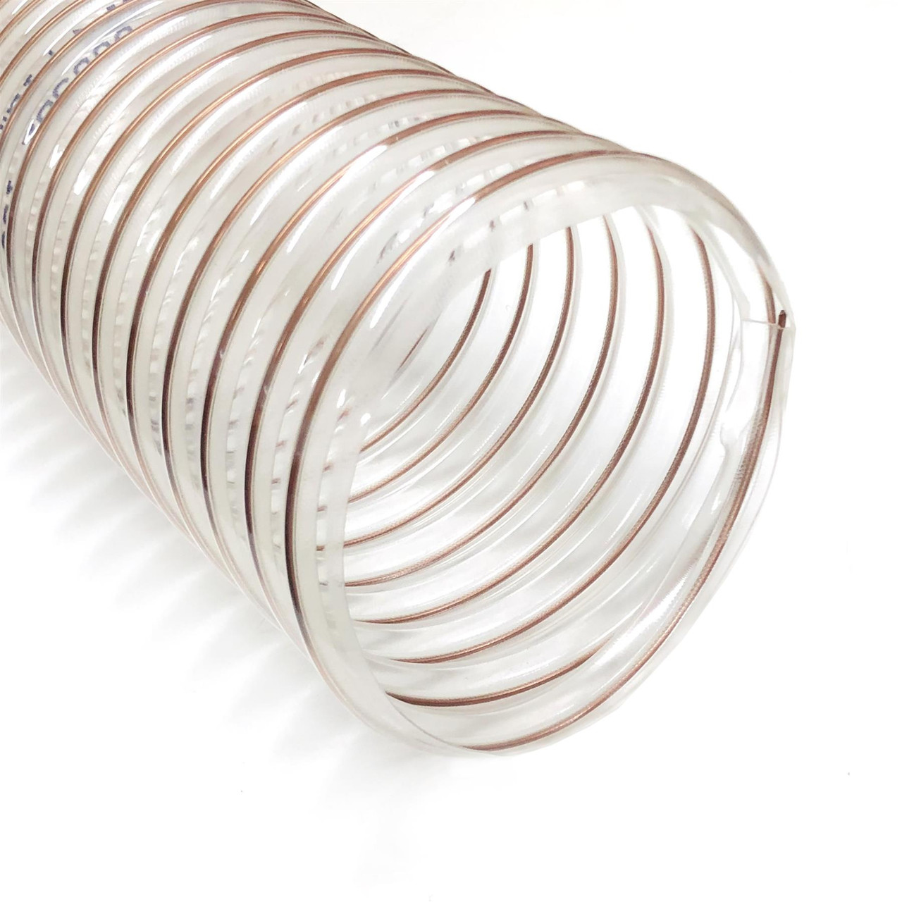 AUKTools Dust Extraction Hose 102mm x 1.5m Wood Workers