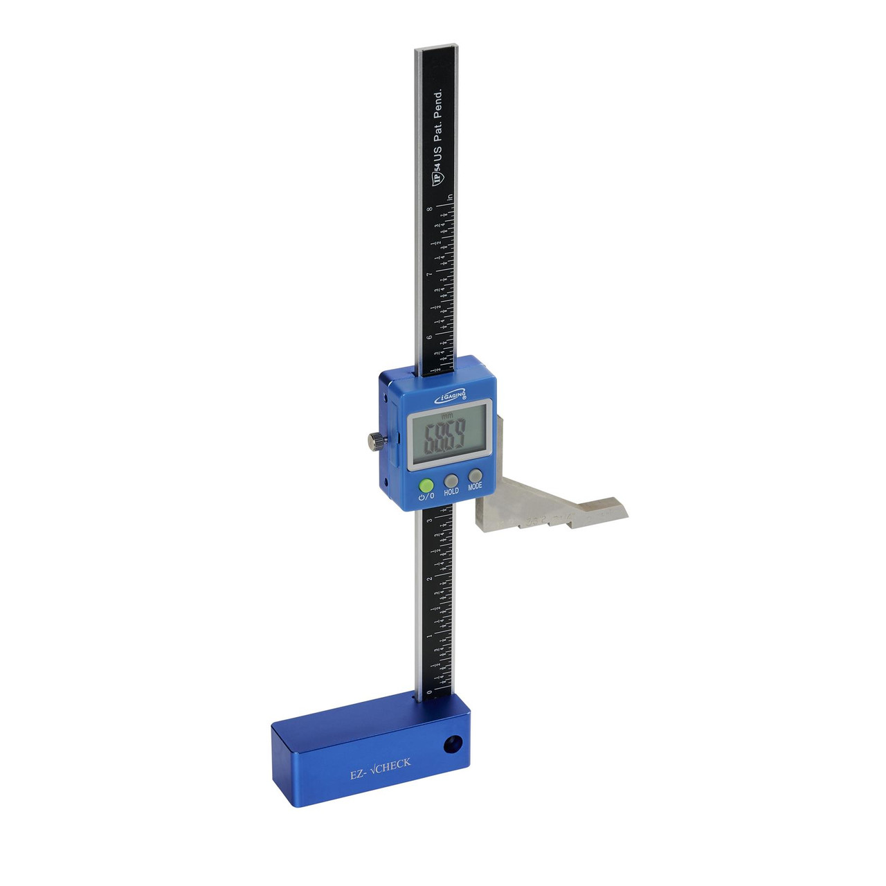 iGaging EZCheck Digital Height Gauge 200mm Wood Workers