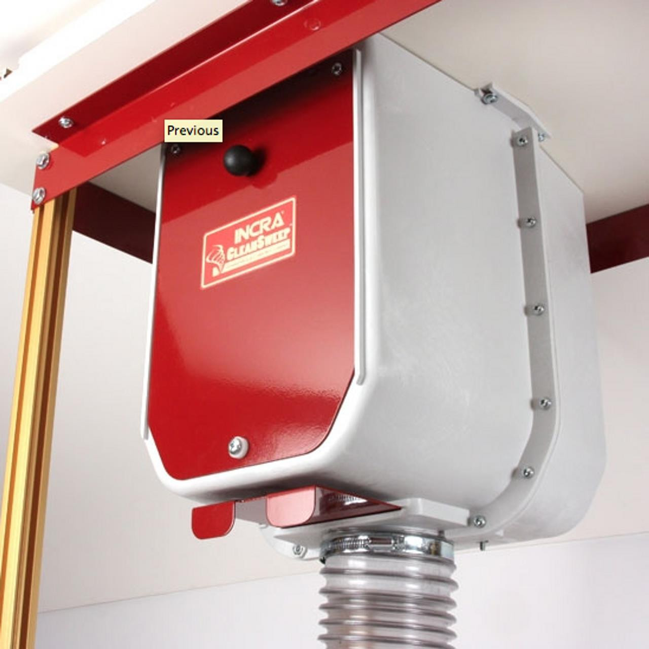 INCRA Router Table Combo 3+ 'The Works' Wood Workers