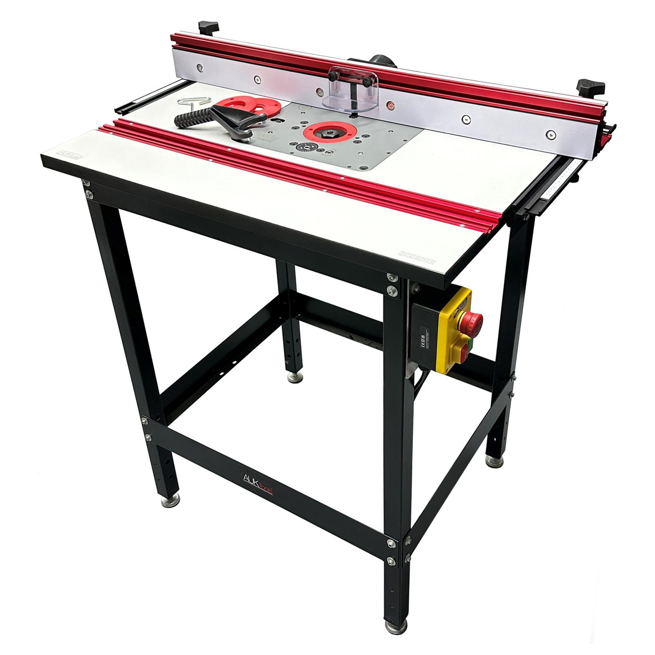 AUKTools Essentials Router Table Package Wood Workers
