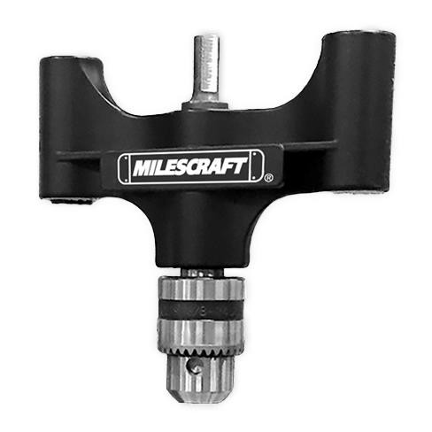 Milescraft Replacement Drill Guide Head for DrillMate Wood Workers