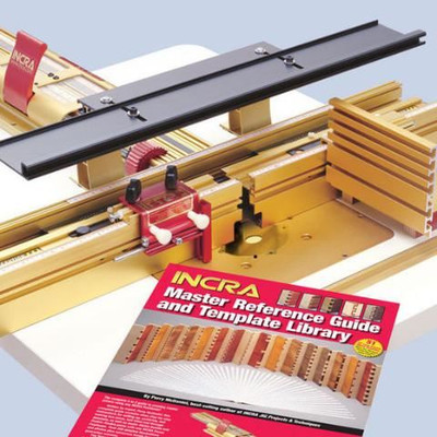 INCRA LS32 Positioner Only 810mm (Metric) | Wood Workers Workshop