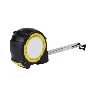 Metric/Standard ProCarpenter Flatback Flexible Tape Measure, - HANDYCT