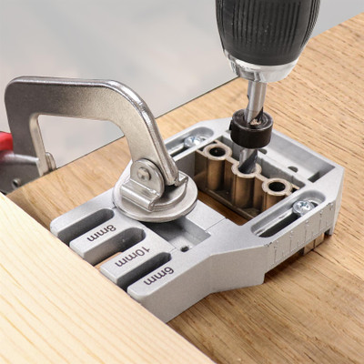 Drill press jig sale for hand drill