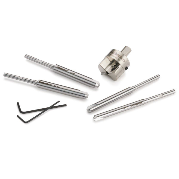 Pen Mill for 27/64 Tubes Sierra & Lancer Pen Kits – chippendails