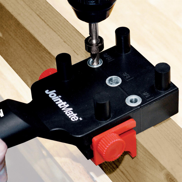 Milescraft DowelJig Kit Metric Wood Workers Workshop