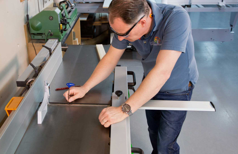 Jointer saw discount