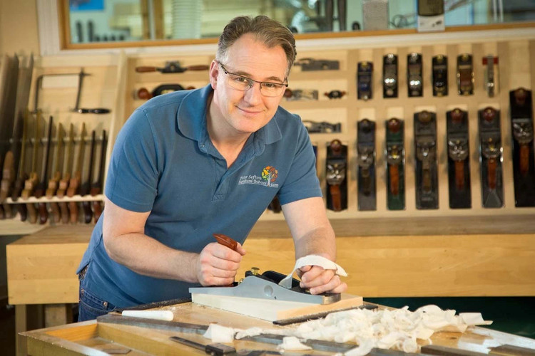 Fine furniture making covered Wood Workers