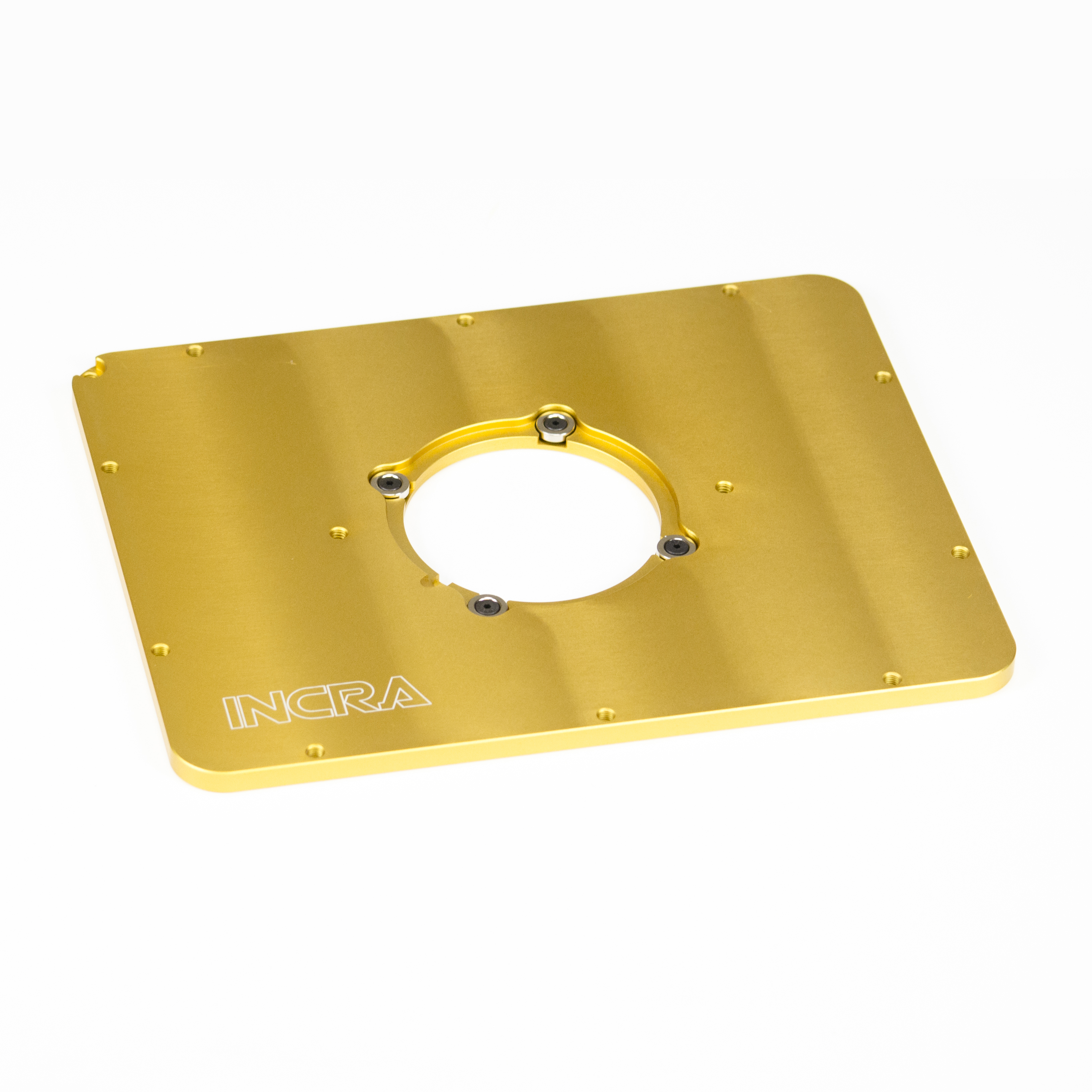 Router Plates and Insert Rings