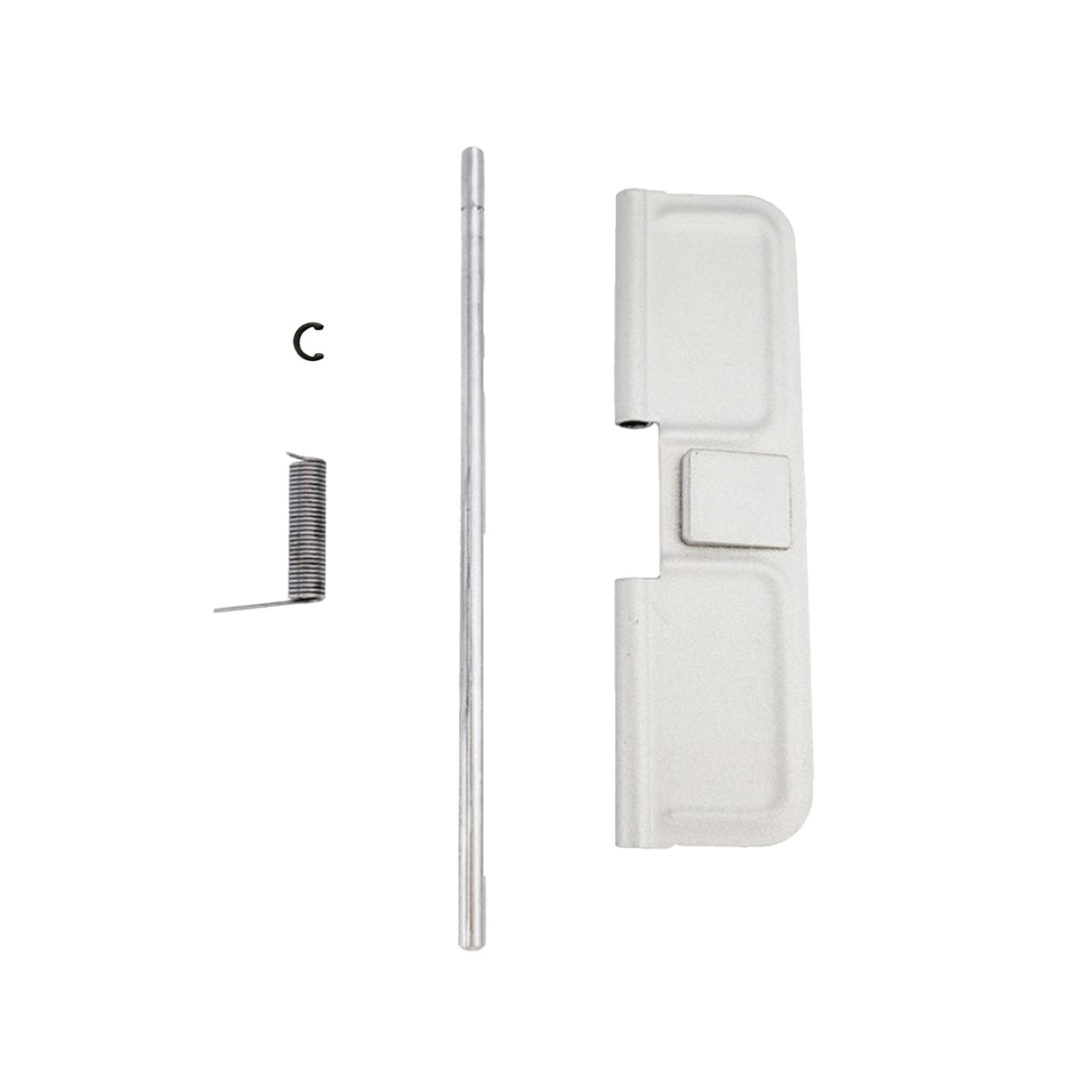 トイガン M4 AR15 5.56 Ejection Port Cover SET AR15/M16 Ejection Port Cover Kit - Saltwater Arms
