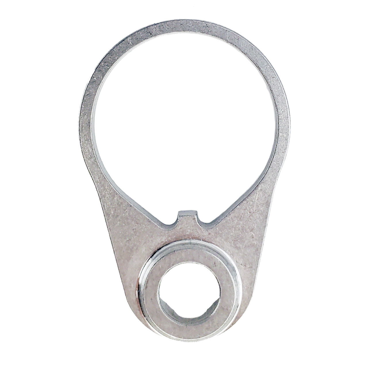 AR15/M16/AR10 Stainless Steel End Plate - Saltwater Arms