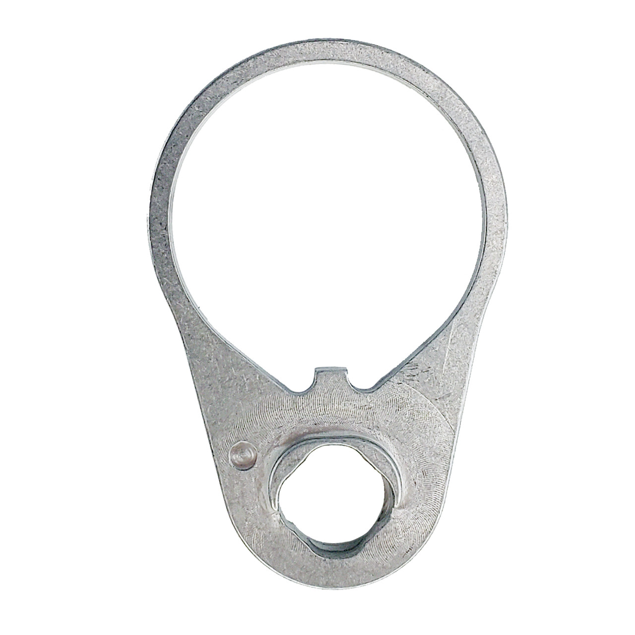 AR15/M16/AR10 Stainless Steel End Plate - Saltwater Arms