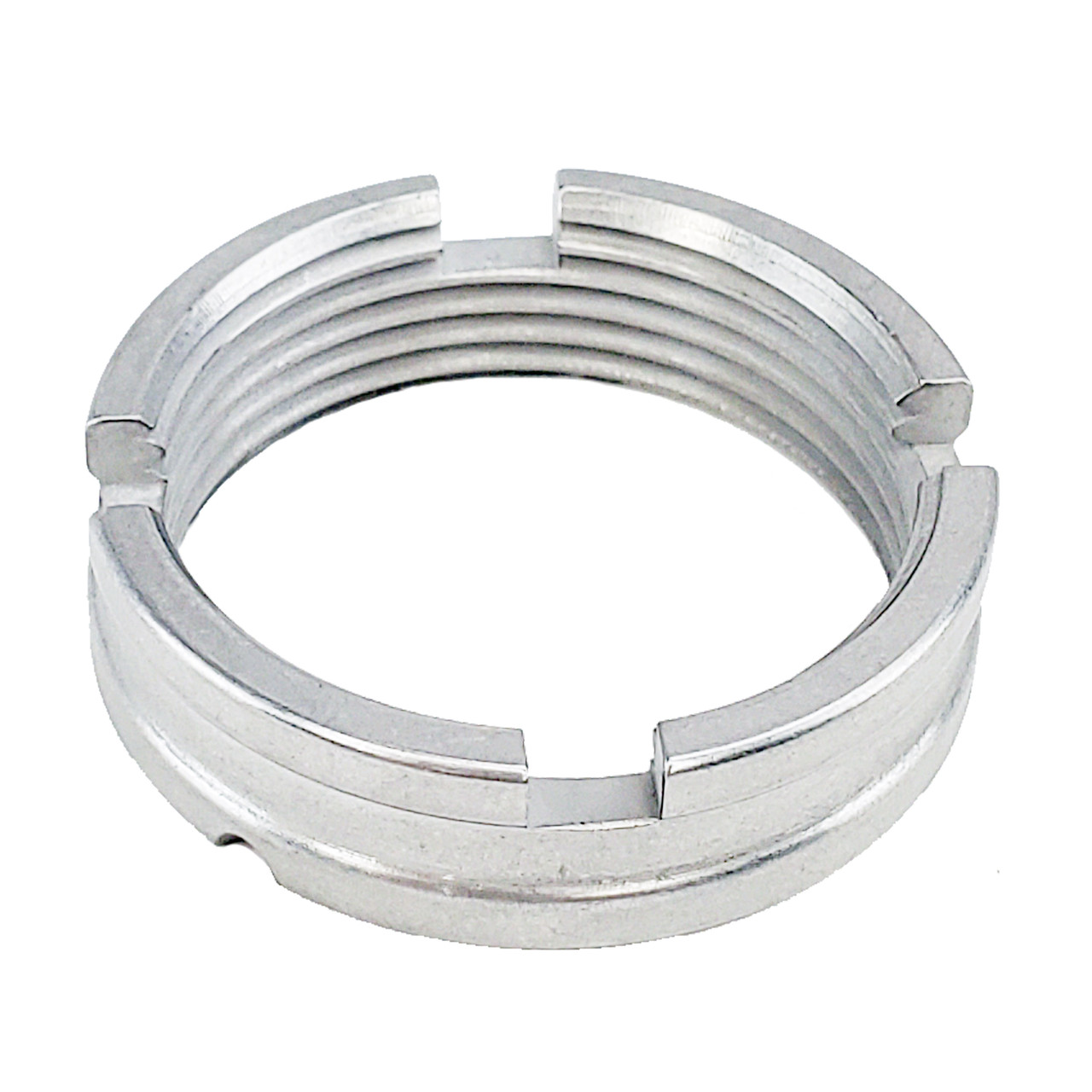 AR10/AR15 Stainless Steel Castle Nut - Saltwater Arms