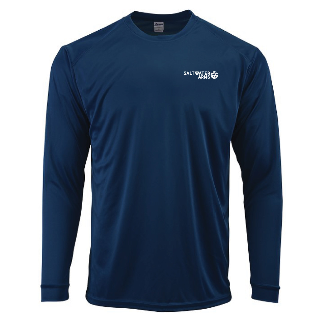 Saltwater Arms UPF 50+ Blackfin Long Sleeve Size: SMALL