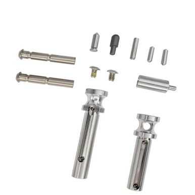 AR15/M16 Stainless Steel Pin and Detent Kit - Saltwater Arms