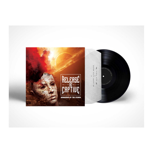 Awakened by the Storm 12" Vinyl