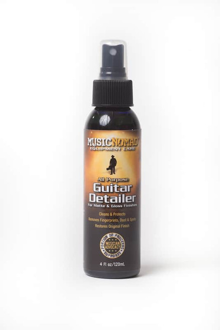 Music Nomad Guitar Detailer Spray