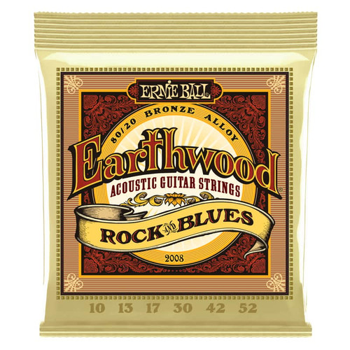 Ernie Ball Earthwood Acoustic Strings