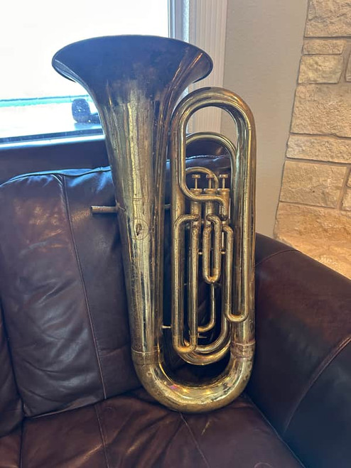 Yamaha YBB-105 Tuba