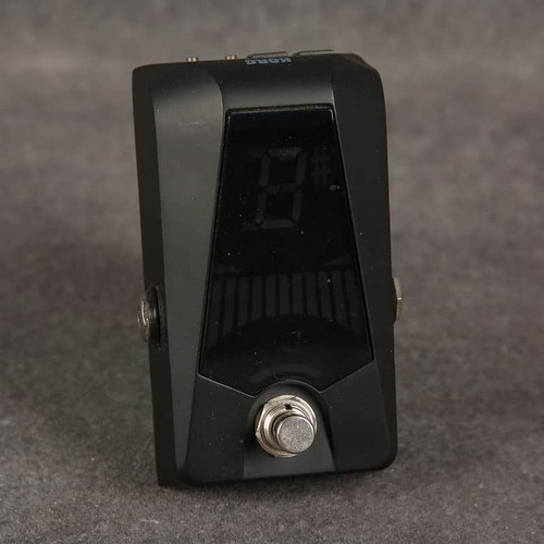 Korg Pitchblack Advanced Tuner Pedal