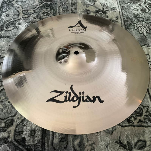 Zildjian A Custom Crash Cymbal 16"