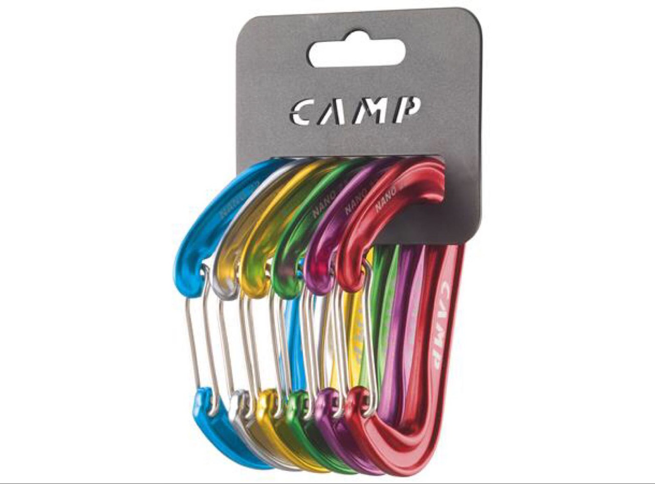 Camp nano rack Pack - TRØ TE