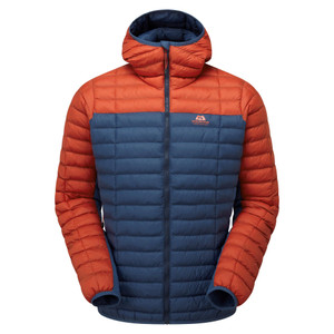 Particle Hooded Jacket Particle Hooded Jacket