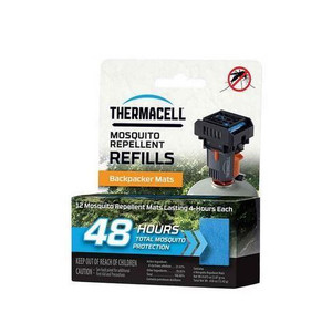 Thermacell Backpacker Refill 48 Timer Thermacell Backpacker Refill 48 Timer