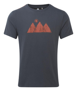 Mountain Sun Tee Mountain Sun Tee