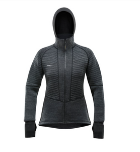 Tinden Spacer Merino Jkt Hood (Small) Tinden Spacer Merino Jkt Hood (Small)