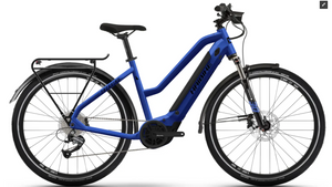 Haibike Trekking 4 mix Haibike Trekking 4 mix