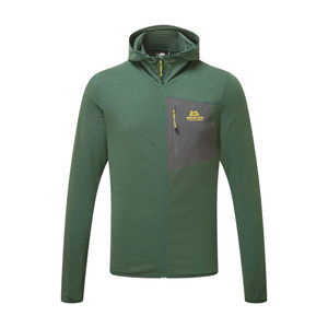 Lumiko Hooded Mens Jacket Lumiko Hooded Mens Jacket