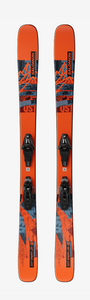 Qst Spark S (og C5 binding) Qst Spark S (og C5 binding)