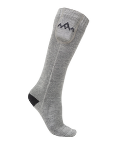 HeatX Heated Everyday Socks w/batt. V2 HeatX Heated Everyday Socks w/batt. V2
