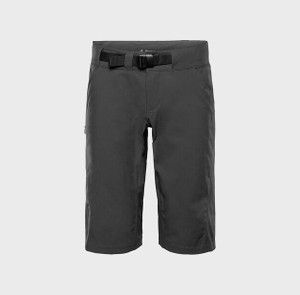 W Hunter Slashed Shorts W Hunter Slashed Shorts