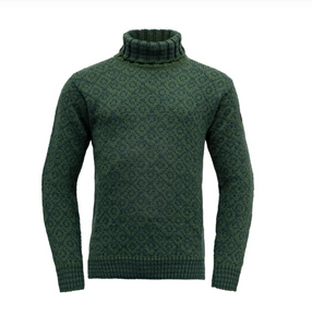 Svalbard Wool High Neck Svalbard Wool High Neck