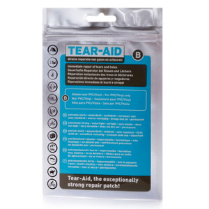 Tear aid B Tear aid B