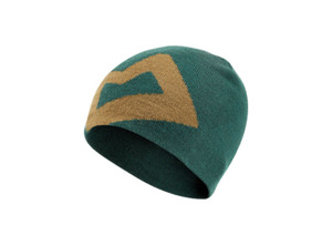 Branded knittet beanie  Branded knittet beanie