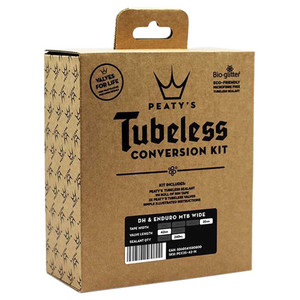Tubeless kit Enduro/DH Wide 35mm 42mm ventiler  Tubeless kit Enduro/DH Wide 35mm 42mm ventiler