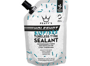 Holeshot BioFibre Sealant 120ml Holeshot BioFibre Sealant 120ml