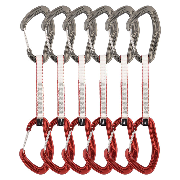 Alpha Trad Quickdraw 6 Pack