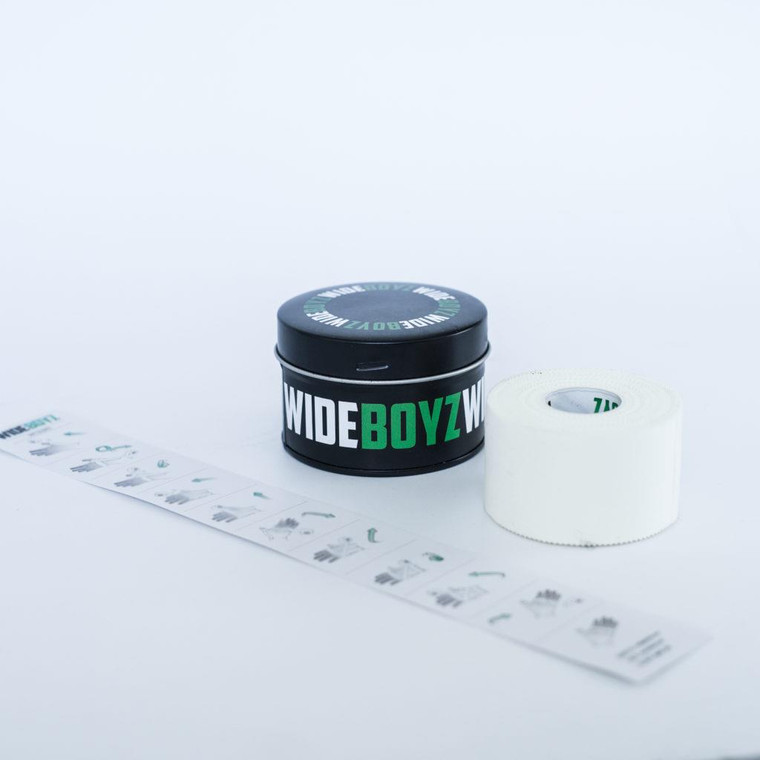 WB Tape box w/instructions