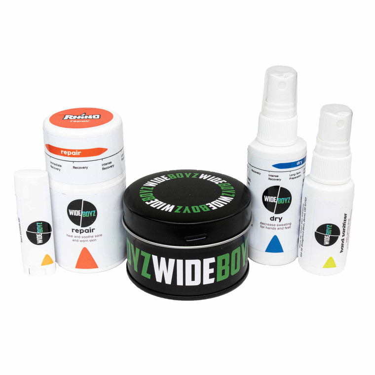 WB Crack Care and Repair